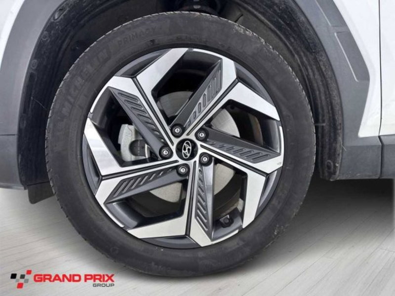 Hyundai Tucson usata a Bologna (6)