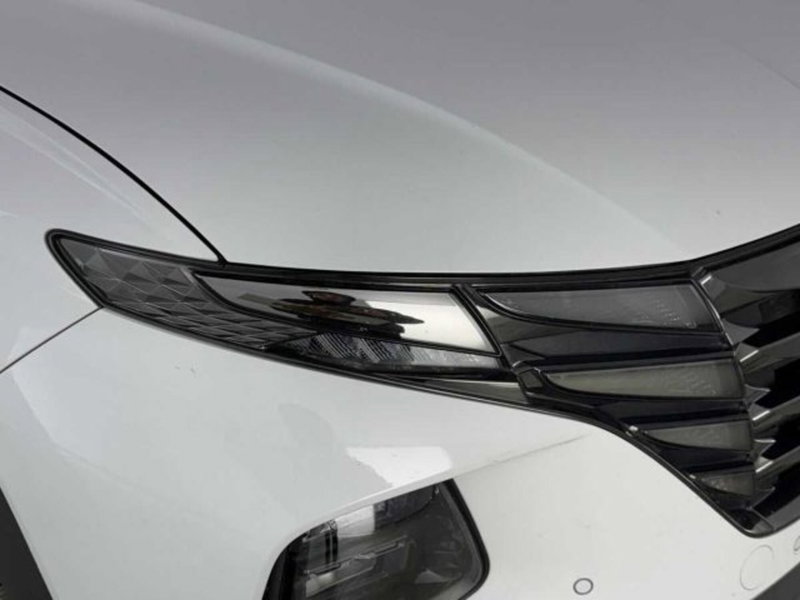 Hyundai Tucson usata a Bologna (7)