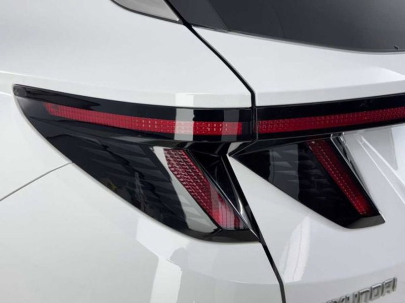 Hyundai Tucson usata a Bologna (8)