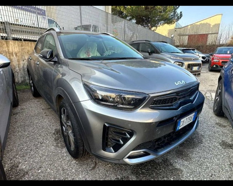 Kia Stonic usata a Bologna