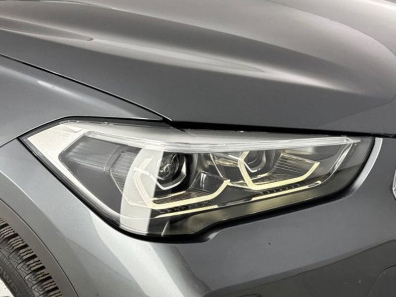 BMW X1 usata a Bologna (10)