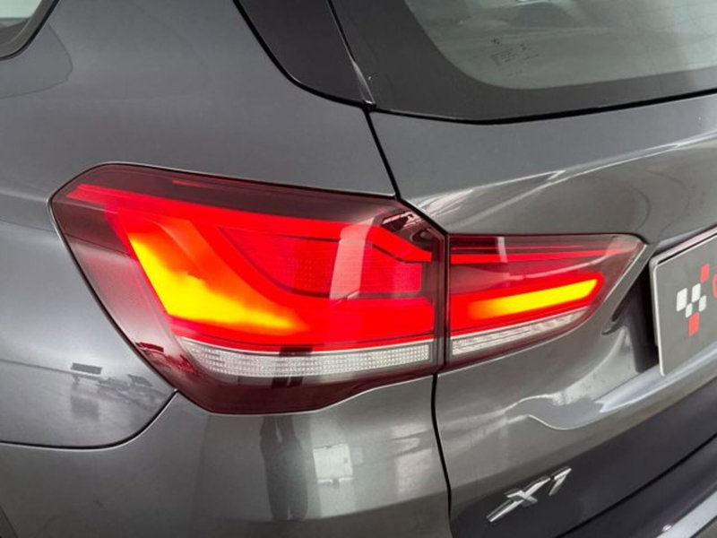 BMW X1 usata a Bologna (11)