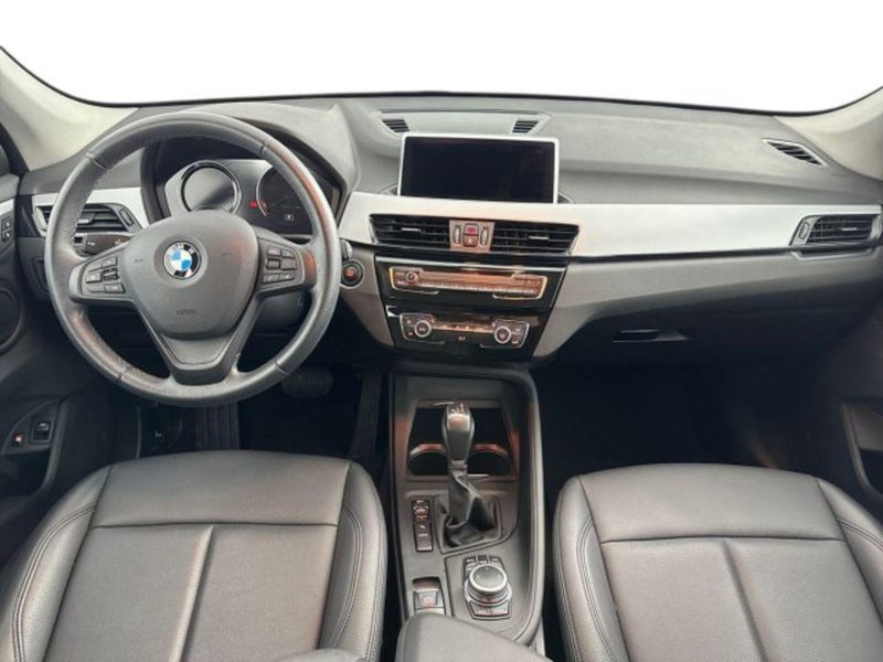 BMW X1 usata a Bologna (12)