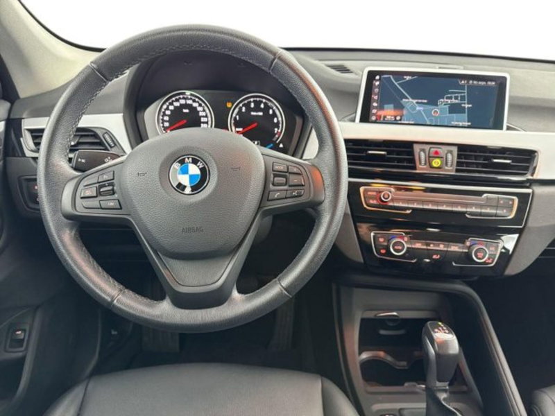 BMW X1 usata a Bologna (13)