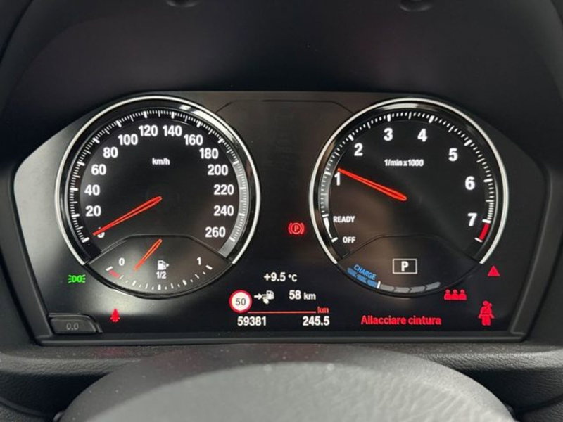 BMW X1 usata a Bologna (14)