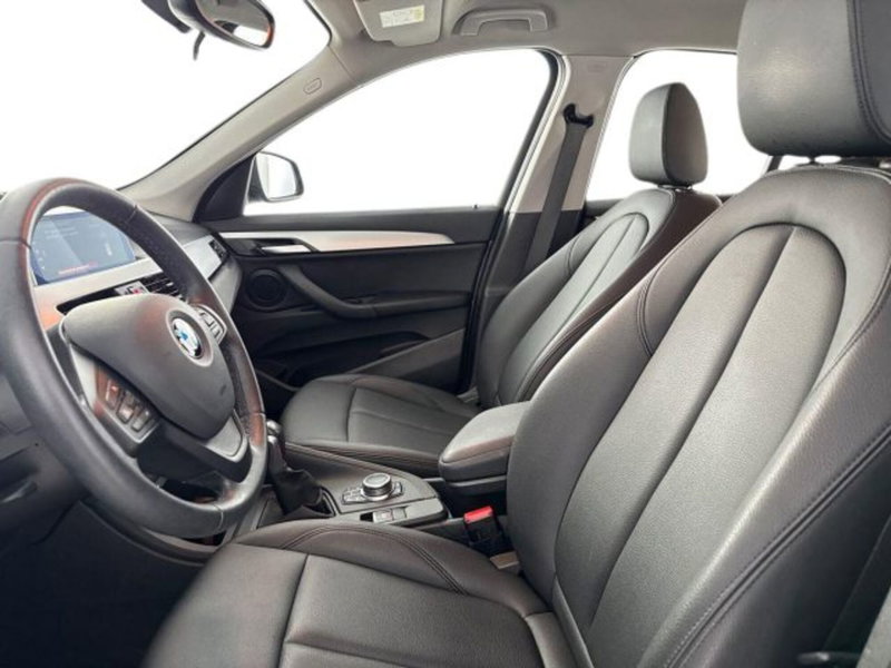 BMW X1 usata a Bologna (15)