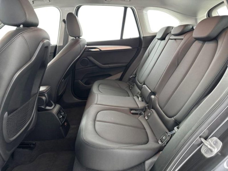 BMW X1 usata a Bologna (16)