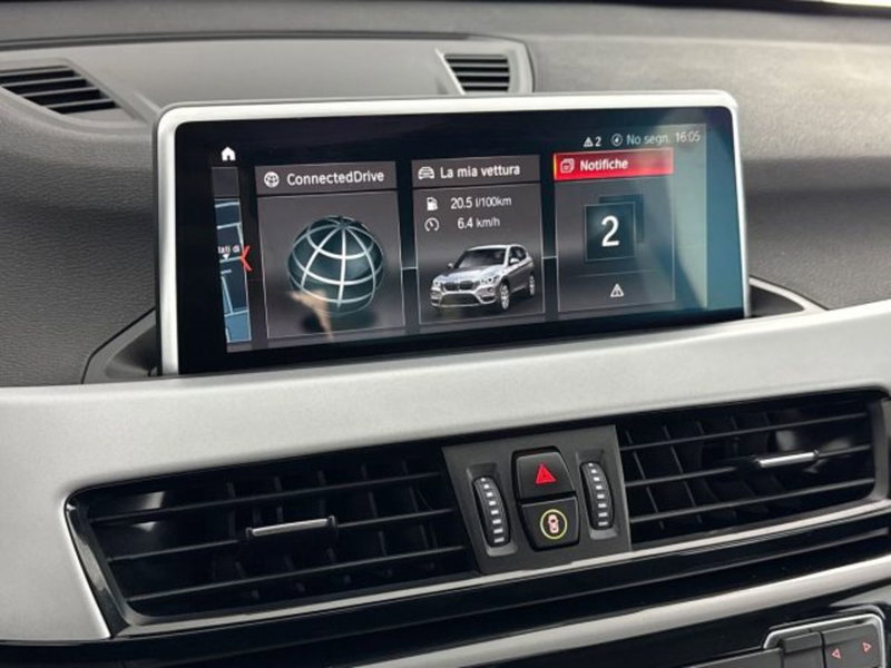 BMW X1 usata a Bologna (17)