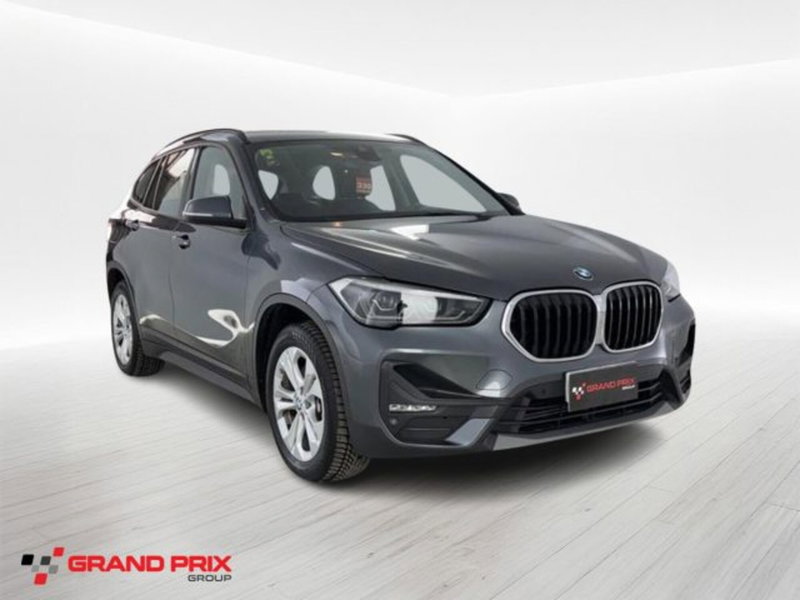 BMW X1 usata a Bologna (2)