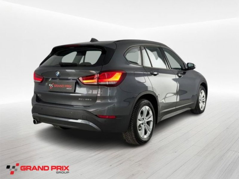 BMW X1 usata a Bologna (3)