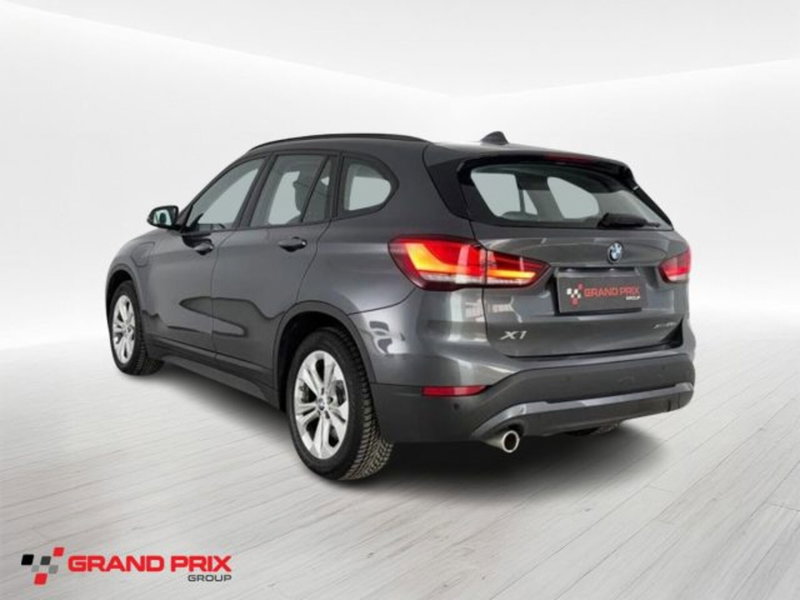 BMW X1 usata a Bologna (4)