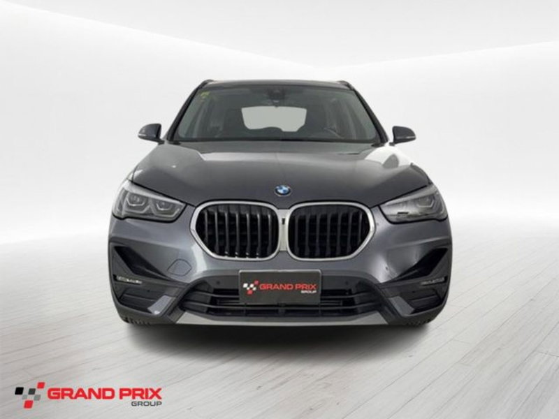 BMW X1 usata a Bologna (5)