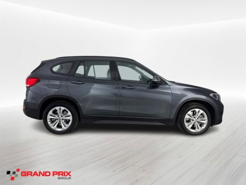 BMW X1 usata a Bologna (6)