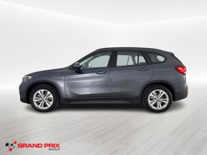 BMW X1 usata a Bologna (7)
