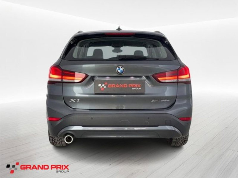 BMW X1 usata a Bologna (8)