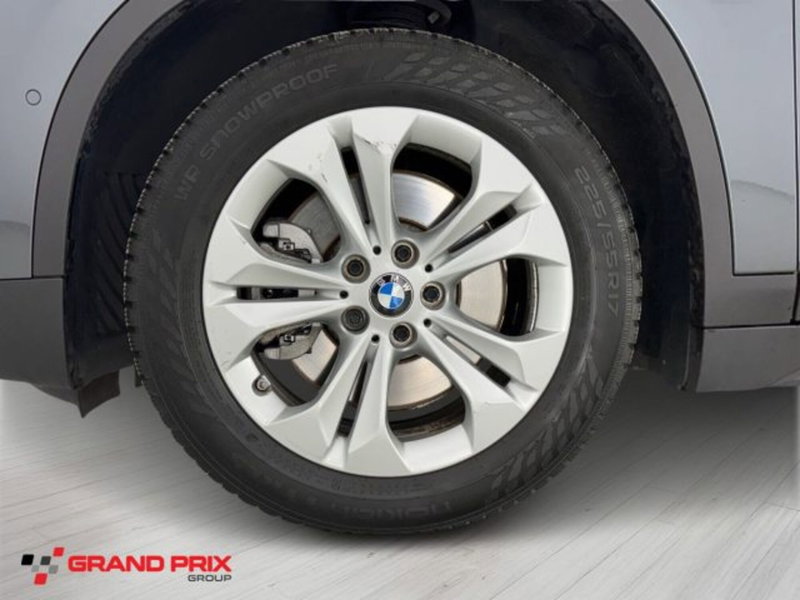 BMW X1 usata a Bologna (9)