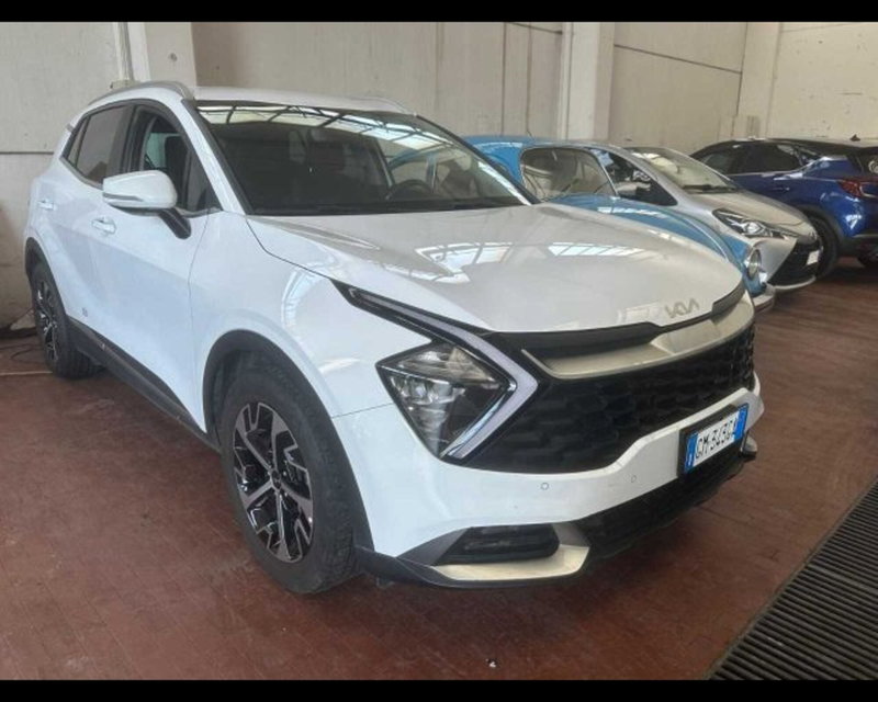 Kia Sportage usata a Bologna