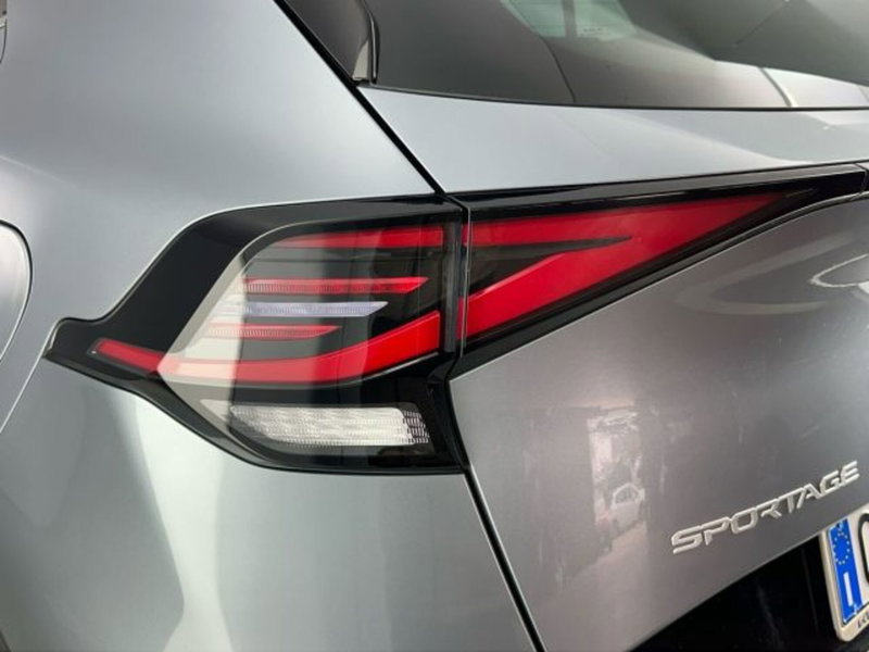 Kia Sportage usata a Bologna (11)