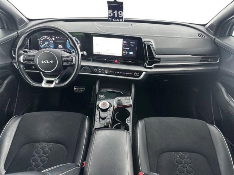 Kia Sportage usata a Bologna (12)