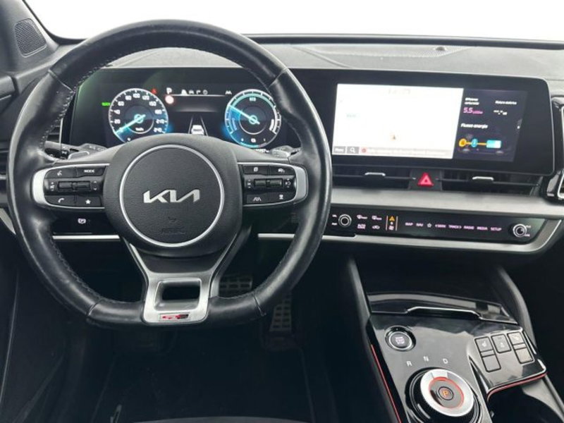 Kia Sportage usata a Bologna (13)