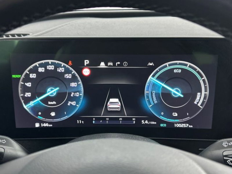 Kia Sportage usata a Bologna (14)