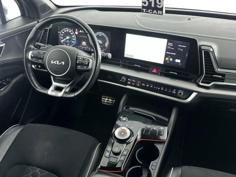 Kia Sportage usata a Bologna (18)