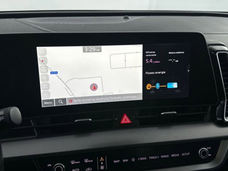 Kia Sportage usata a Bologna (19)
