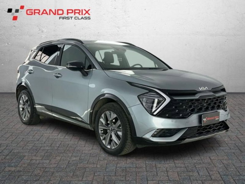 Kia Sportage usata a Bologna (2)