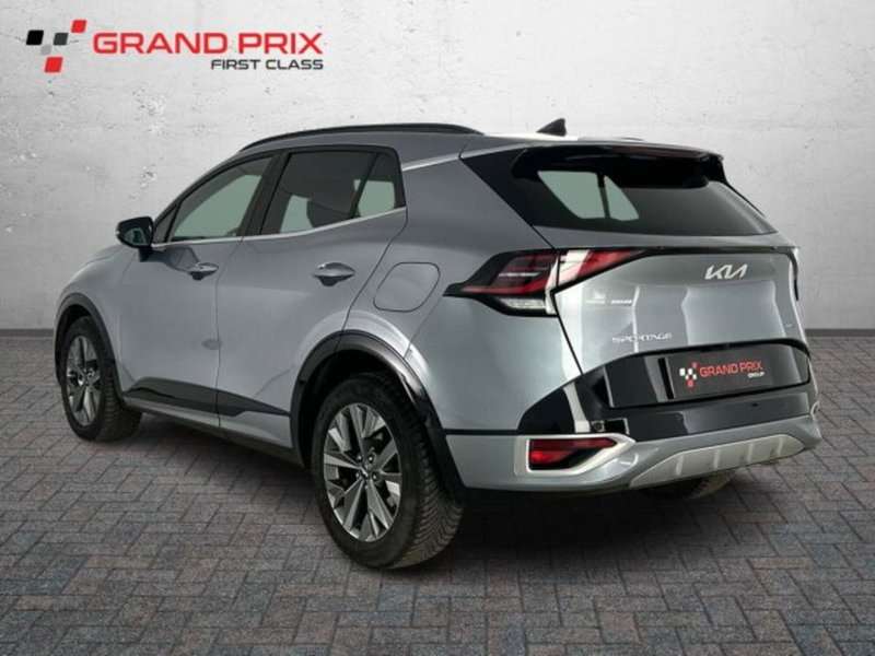 Kia Sportage usata a Bologna (4)