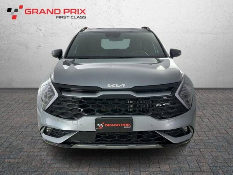 Kia Sportage usata a Bologna (5)