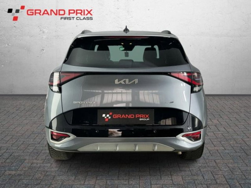 Kia Sportage usata a Bologna (8)