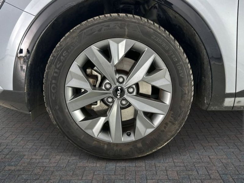 Kia Sportage usata a Bologna (9)