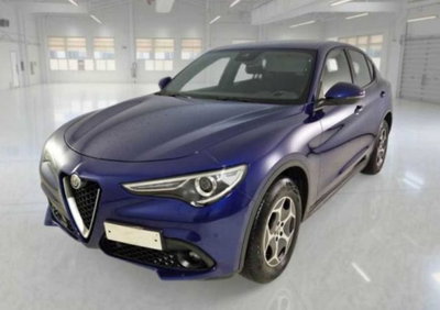 Alfa Romeo Stelvio Stelvio 2.2 Turbodiesel 190 CV AT8 Q4 Super Business del 2022 usata a Castenaso