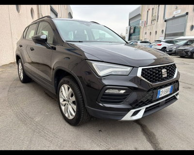 SEAT Ateca 2.0 TDI DSG Business del 2021 usata a Castenaso