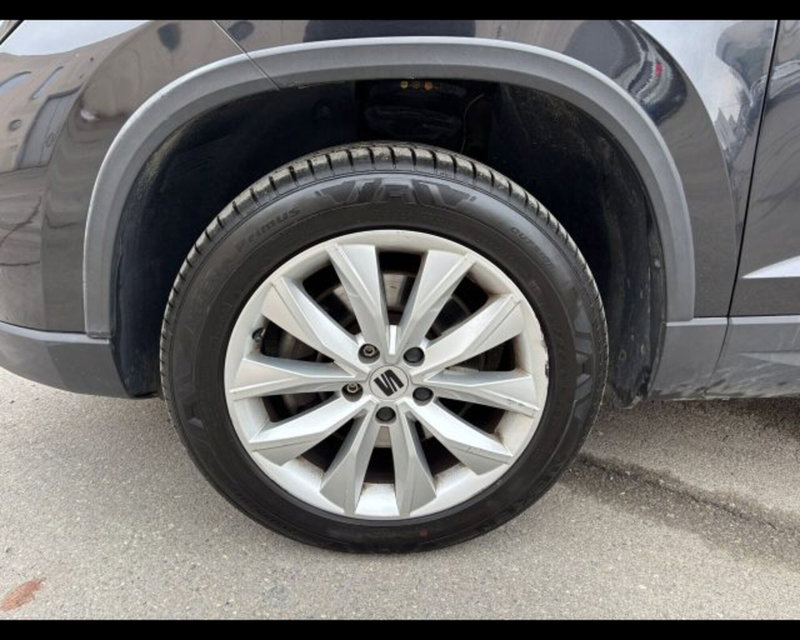 SEAT Ateca usata a Bologna (10)