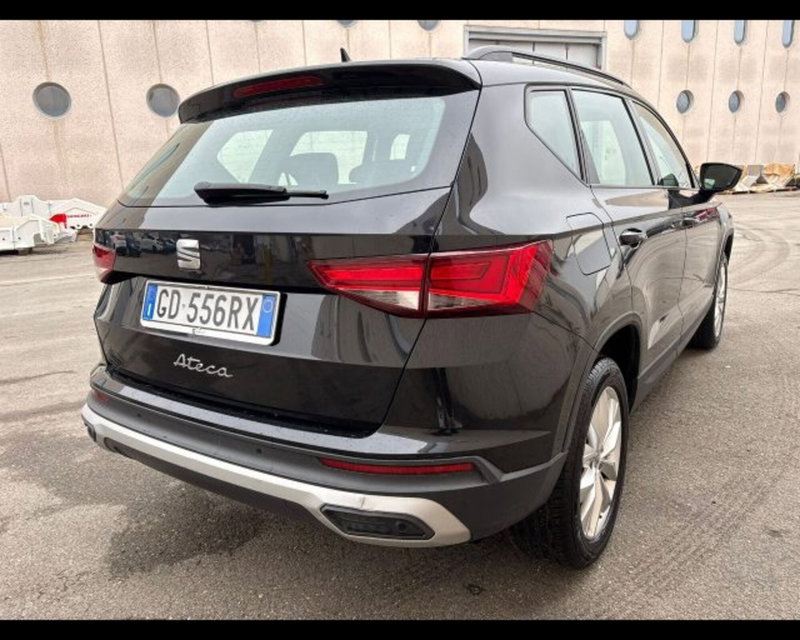 SEAT Ateca usata a Bologna (2)