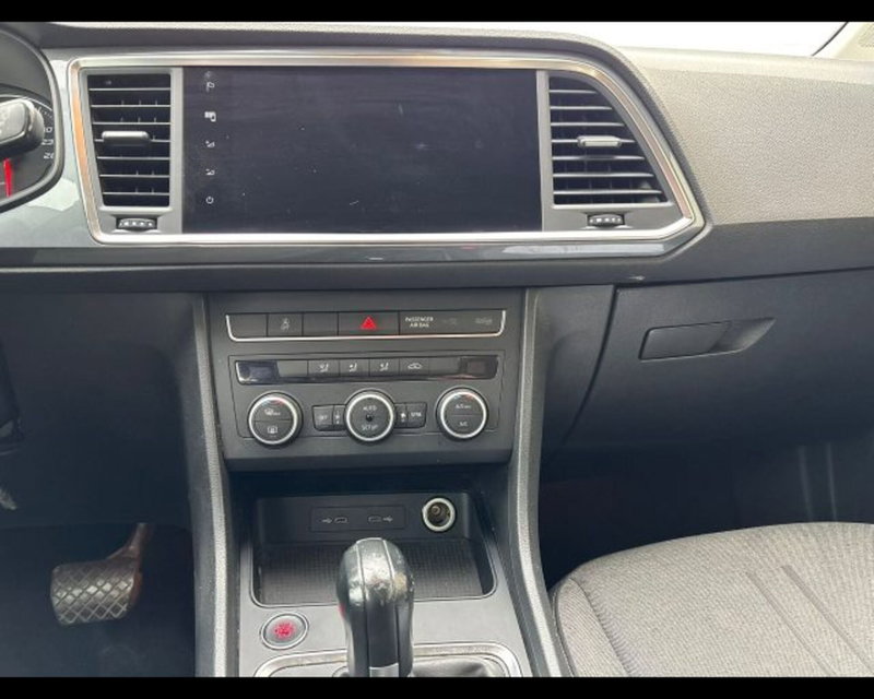 SEAT Ateca usata a Bologna (5)