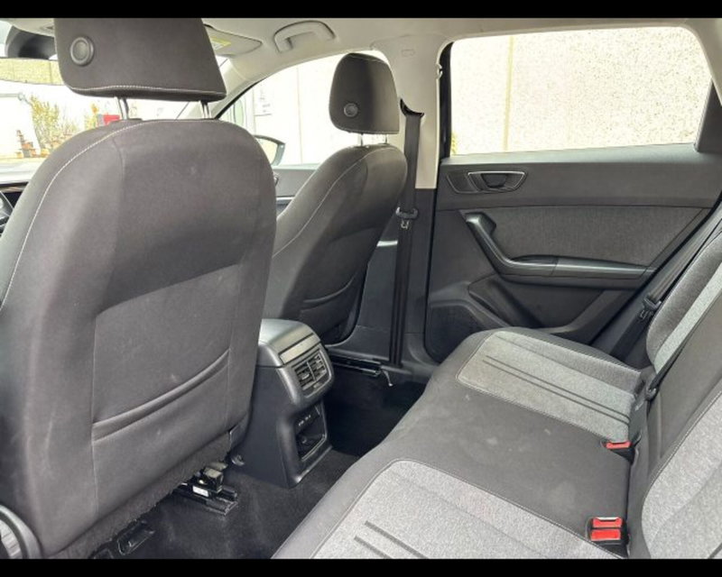 SEAT Ateca usata a Bologna (6)