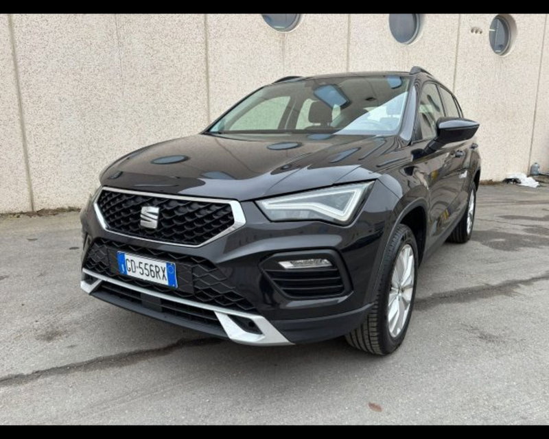SEAT Ateca usata a Bologna (7)
