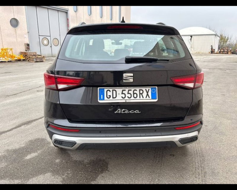 SEAT Ateca usata a Bologna (8)