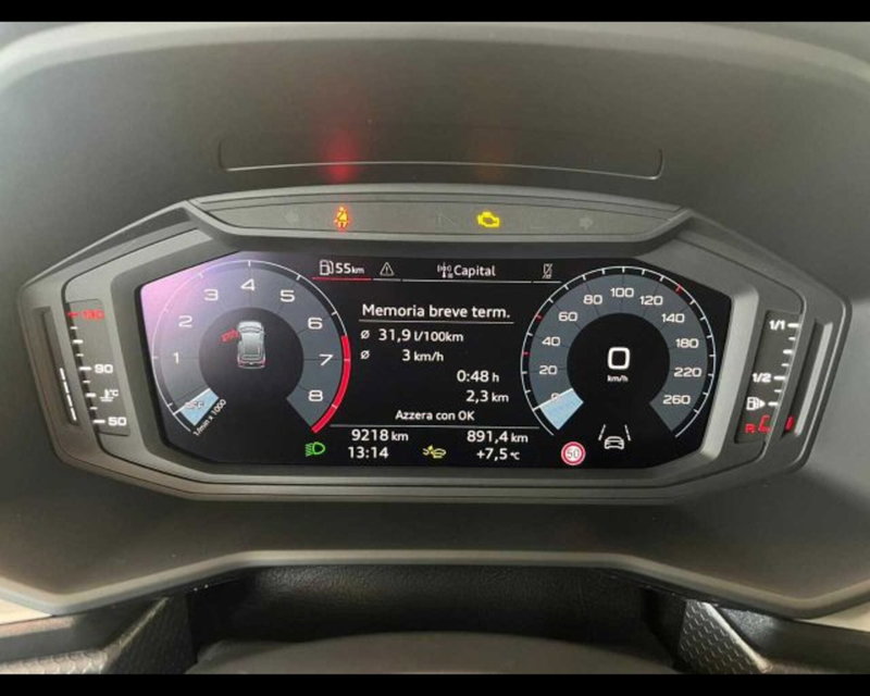 Audi A1 Sportback usata a Bologna (10)