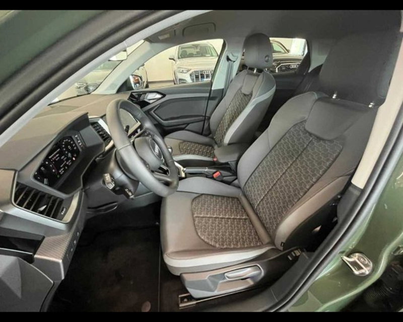 Audi A1 Sportback usata a Bologna (12)