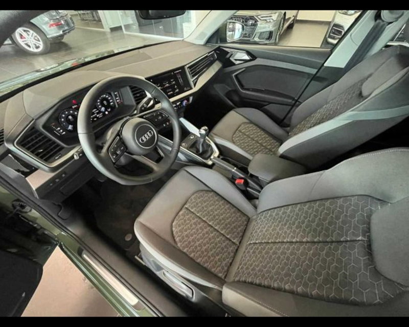 Audi A1 Sportback usata a Bologna (14)