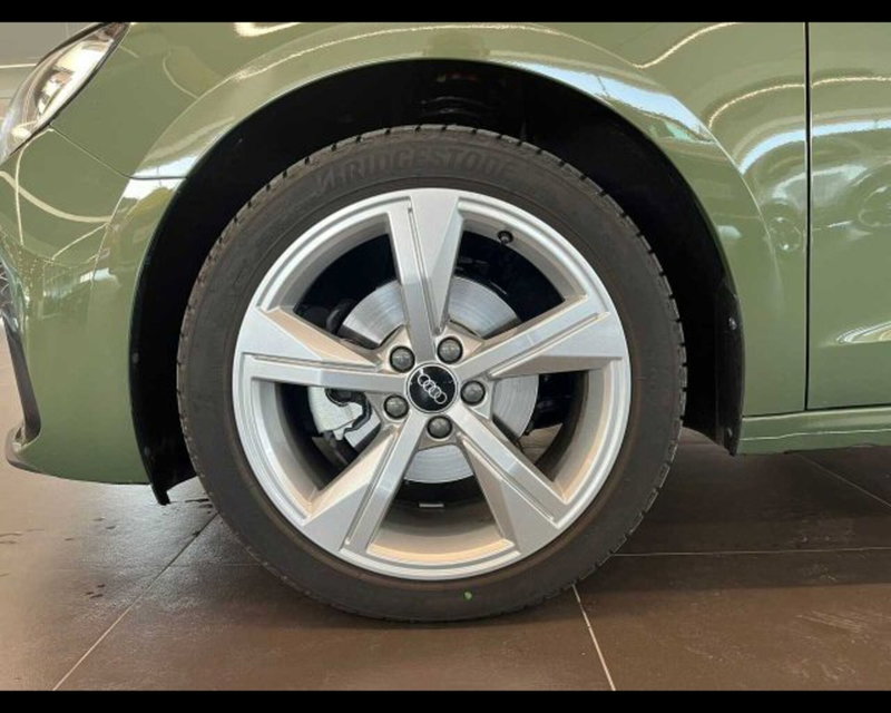 Audi A1 Sportback usata a Bologna (17)