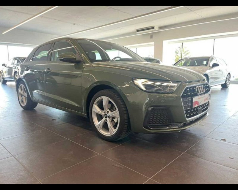 Audi A1 Sportback usata a Bologna (3)