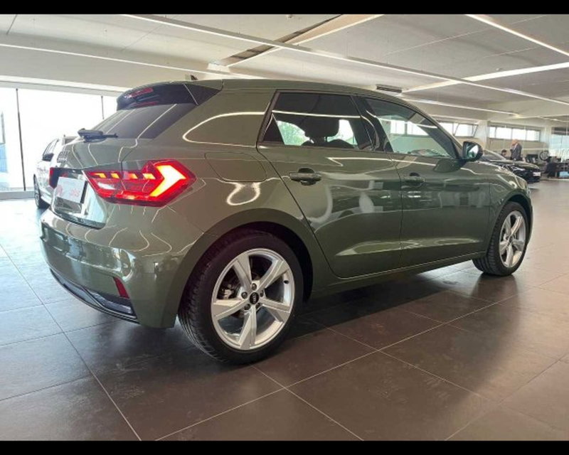 Audi A1 Sportback usata a Bologna (4)