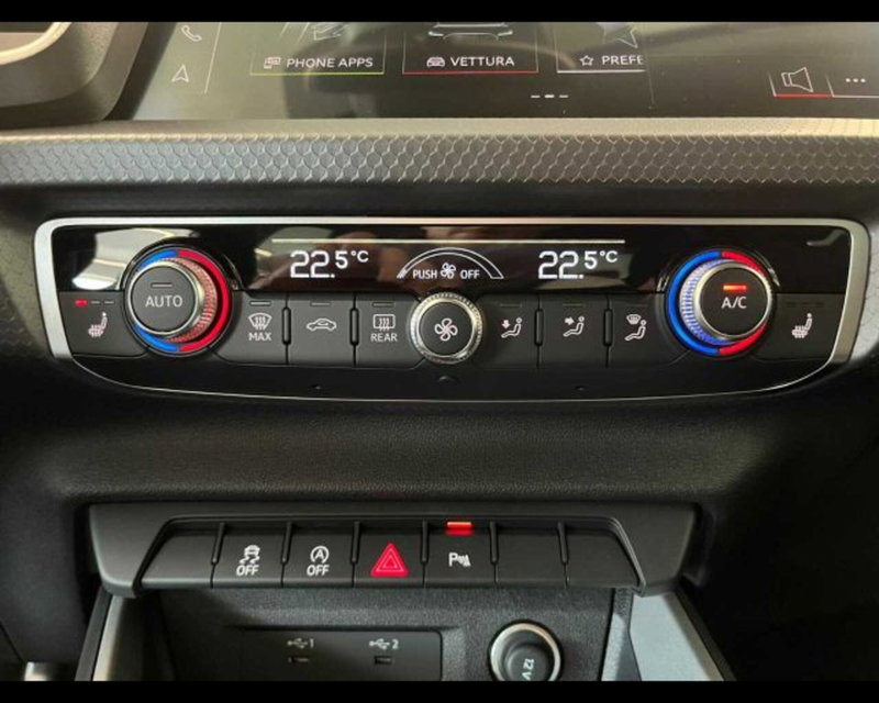 Audi A1 Sportback usata a Bologna (8)