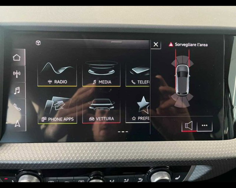 Audi A1 Sportback usata a Bologna (9)