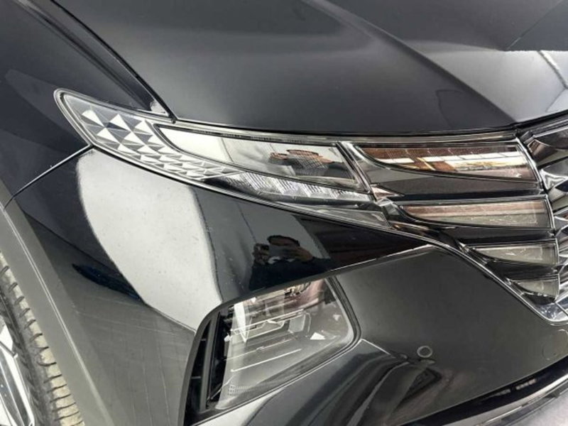 Hyundai Tucson usata a Bologna (10)