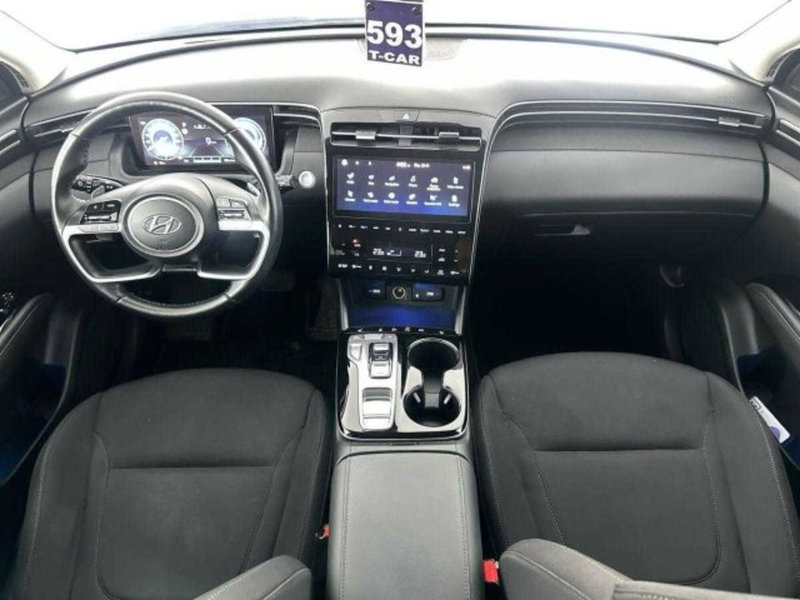 Hyundai Tucson usata a Bologna (12)